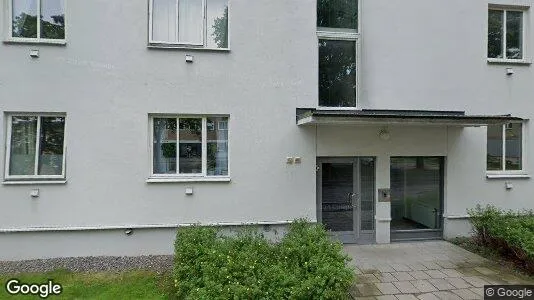 Lägenheter att hyra i Söderort - Bild från Google Street View