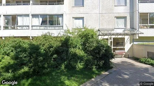 Lägenheter att hyra i Södermalm - Bild från Google Street View