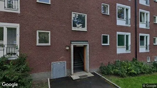 Lägenheter att hyra i Västerort - Bild från Google Street View