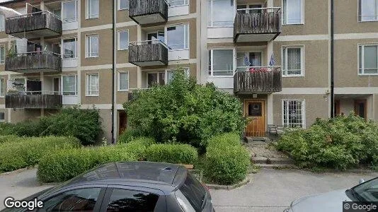 Lägenheter att hyra i Söderort - Bild från Google Street View
