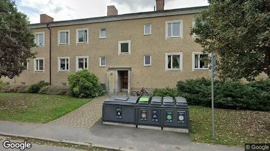 Lägenheter att hyra i Söderort - Bild från Google Street View