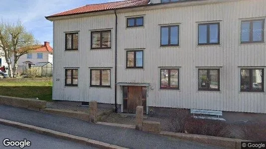Lägenheter att hyra i Lysekil - Bild från Google Street View