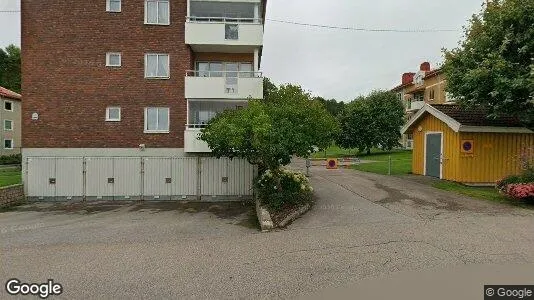 Lägenheter att hyra i Uddevalla - Bild från Google Street View