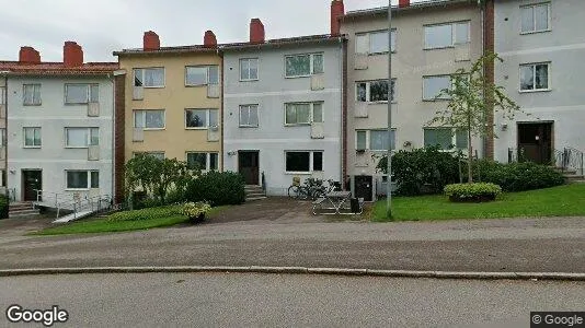 Lägenheter att hyra i Uddevalla - Bild från Google Street View