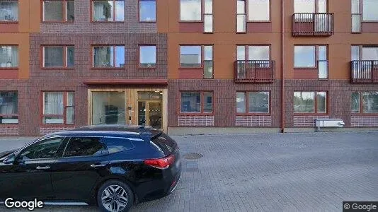Lägenheter att hyra i Täby - Bild från Google Street View