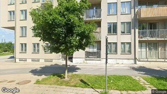 Lägenheter att hyra i Uppsala - Bild från Google Street View