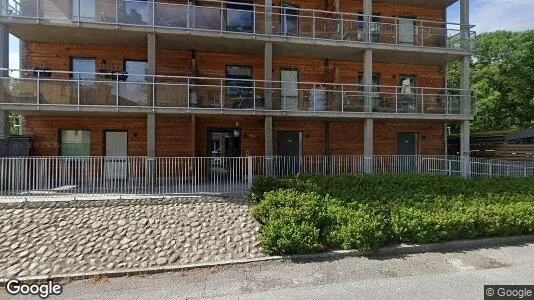 Lägenheter att hyra i Uppsala - Bild från Google Street View