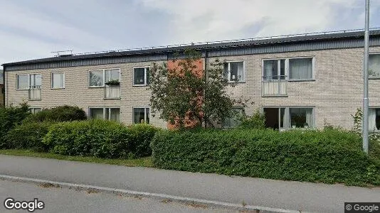 Lägenheter att hyra i Uppsala - Bild från Google Street View