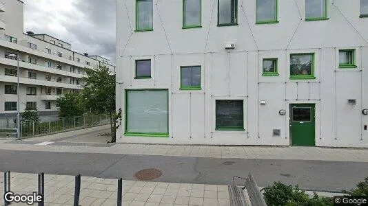 Lägenheter att hyra i Uppsala - Bild från Google Street View