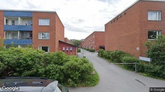 Lägenheter att hyra i Uppsala - Bild från Google Street View