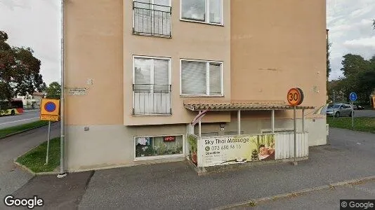 Lägenheter att hyra i Gävle - Bild från Google Street View