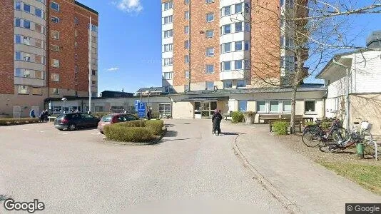 Lägenheter att hyra i Växjö - Bild från Google Street View