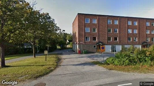 Lägenheter att hyra i Sigtuna - Bild från Google Street View