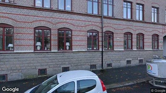 Lägenheter att hyra i Eskilstuna - Bild från Google Street View