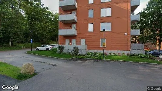 Lägenheter att hyra i Norra hisingen - Bild från Google Street View