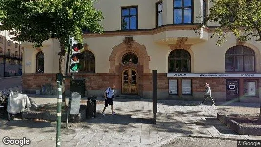 Lägenheter att hyra i Vasastan - Bild från Google Street View