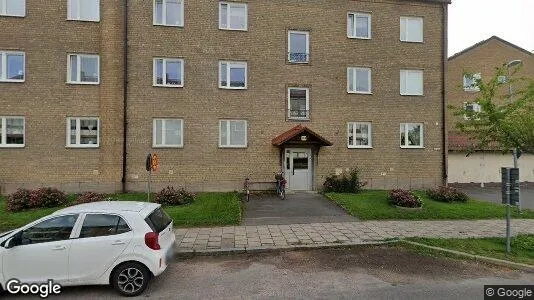 Lägenheter att hyra i Avesta - Bild från Google Street View
