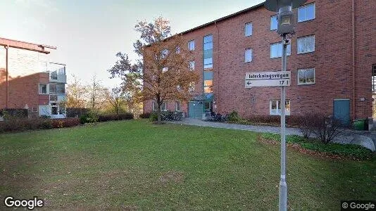 Lägenheter att hyra i Söderort - Bild från Google Street View