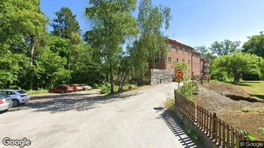 Lägenheter att hyra i Danderyd - Bild från Google Street View