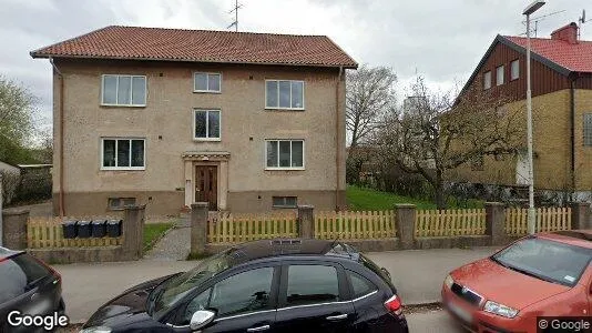 Lägenheter att hyra i Halmstad - Bild från Google Street View