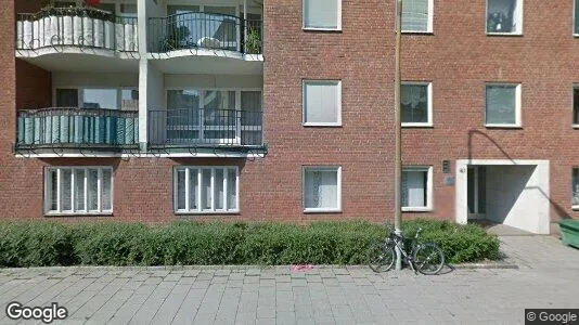 Lägenheter att hyra i Gärdet/Djurgården - Bild från Google Street View
