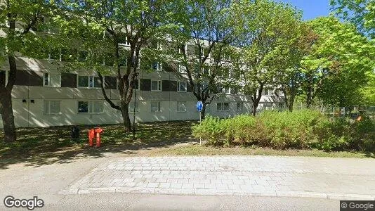 Lägenheter att hyra i Sollentuna - Bild från Google Street View