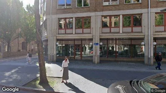 Lägenheter att hyra i Göteborg Centrum - Bild från Google Street View
