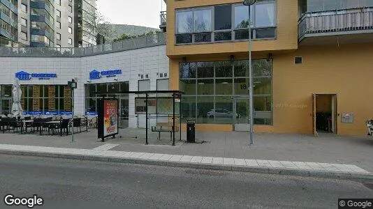 Lägenheter att hyra i Solna - Bild från Google Street View