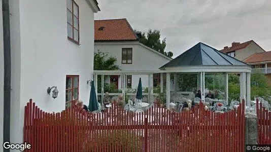 Lägenheter att hyra i Vadstena - Bild från Google Street View