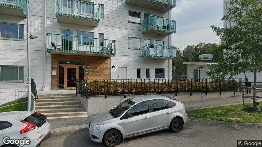 Lägenheter att hyra i Askim-Frölunda-Högsbo - Bild från Google Street View