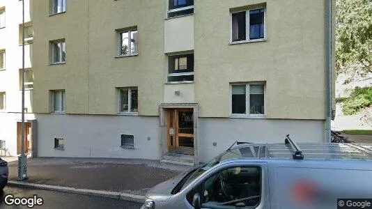 Lägenheter att hyra i Örgryte-Härlanda - Bild från Google Street View