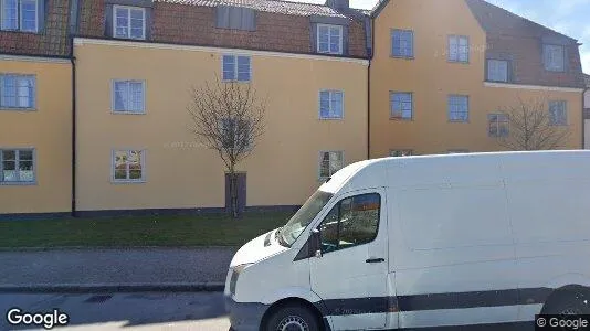 Lägenheter att hyra i Landskrona - Bild från Google Street View