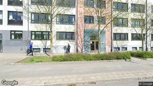 Lägenheter att hyra i Söderort - Bild från Google Street View