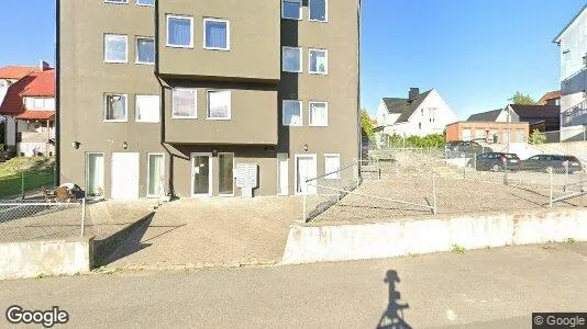 Lägenheter att hyra i Borås - Bild från Google Street View