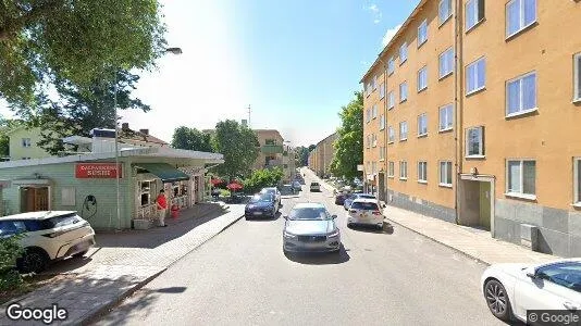Lägenheter att hyra i Södertälje - Bild från Google Street View