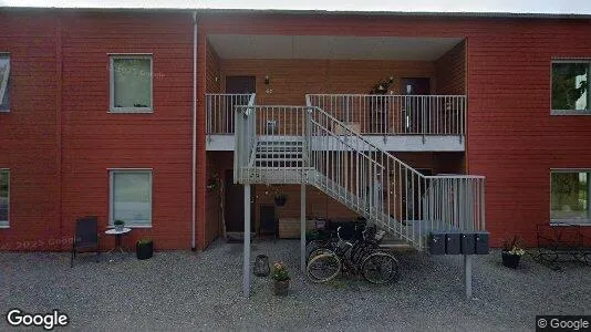 Lägenheter att hyra i Norrtälje - Bild från Google Street View