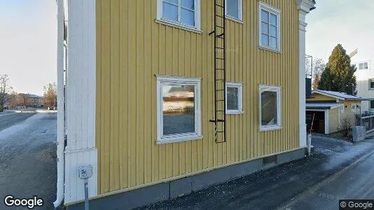 Lägenheter att hyra i Boden - Bild från Google Street View