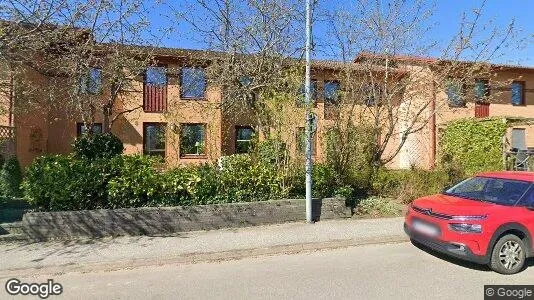 Lägenheter att hyra i Lund - Bild från Google Street View