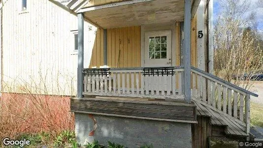 Lägenheter att hyra i Sundsvall - Bild från Google Street View