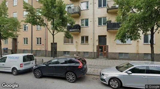 Lägenheter att hyra i Kungsholmen - Bild från Google Street View