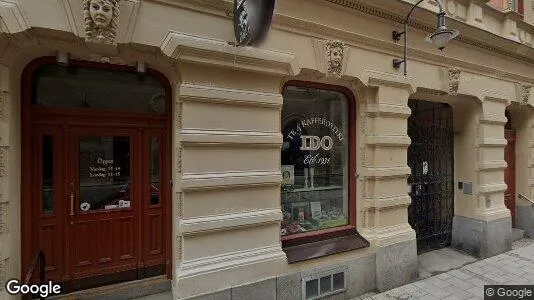 Lägenheter att hyra i Sundsvall - Bild från Google Street View