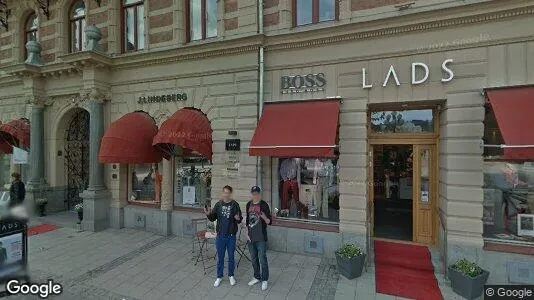 Lägenheter att hyra i Sundsvall - Bild från Google Street View
