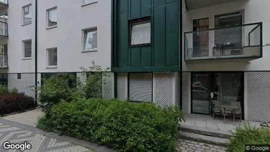 Lägenheter att hyra i Uppsala - Bild från Google Street View