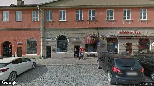 Lägenheter att hyra i Arboga - Bild från Google Street View