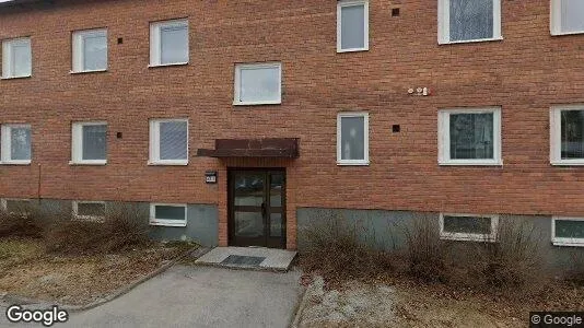 Lägenheter att hyra i Lycksele - Bild från Google Street View