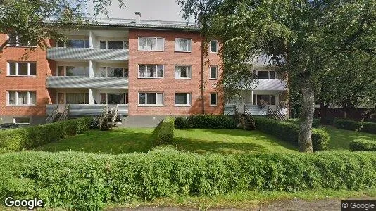 Lägenheter att hyra i Markaryd - Bild från Google Street View