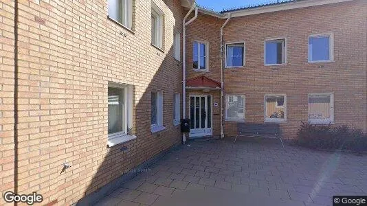 Lägenheter att hyra i Skellefteå - Bild från Google Street View
