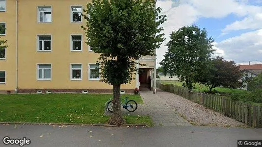 Lägenheter att hyra i Tranås - Bild från Google Street View