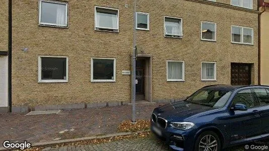 Lägenheter att hyra i Trelleborg - Bild från Google Street View