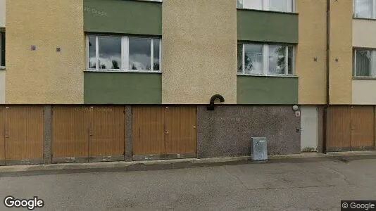 Lägenheter att hyra i Katrineholm - Bild från Google Street View
